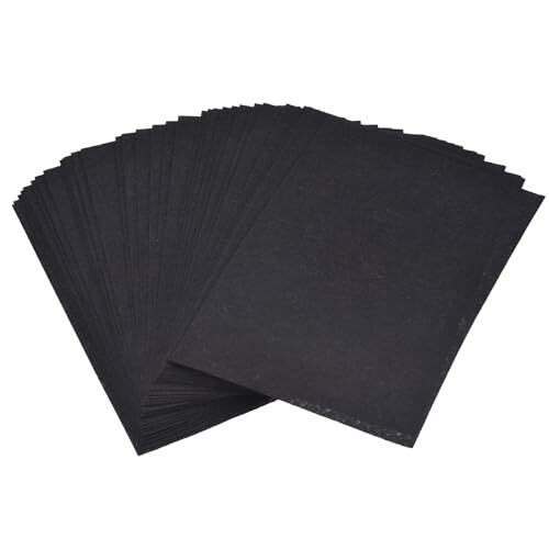 100-pcs-soft-felt-sheets-fabric-craft-sheets-11-81-x-7-87-inch-1mm