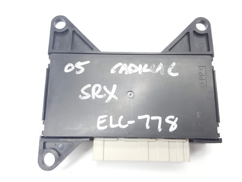 2003 - 2007 Cadillac CTS / SRX OEM Rear Integration Module 10365206 004551 - Bild 4 von 4