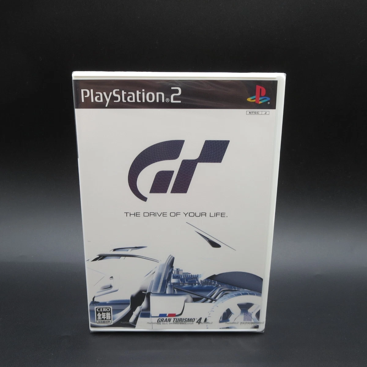 YESASIA: GRAN TURISMO 4 (Bargain Edition) (Japan Version) - Sony Computer  Entertainment, Sony Computer Entertainment - PlayStation 2 (PS2) Games -  Free Shipping