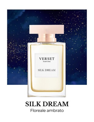VERSET PARFUMS - SILK DREAM - 50 ML