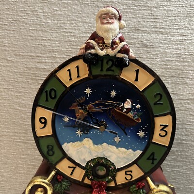 VTG Christmas Countdown Clock by Costco 24 Days Till Christmas