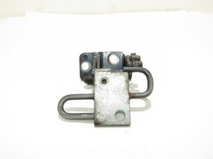 VW PASSAT B7 3C 2011 Türscharnier hinten rechts unten rear right bottom hinge