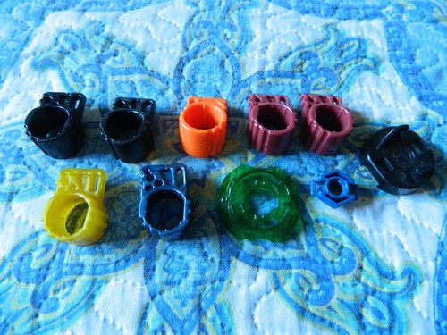 Lotto BeyBlade TOMY Hasbro - Foto 9 di 19