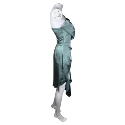 open lace back dress Buttercup Party Dress by Elliatt main image 1