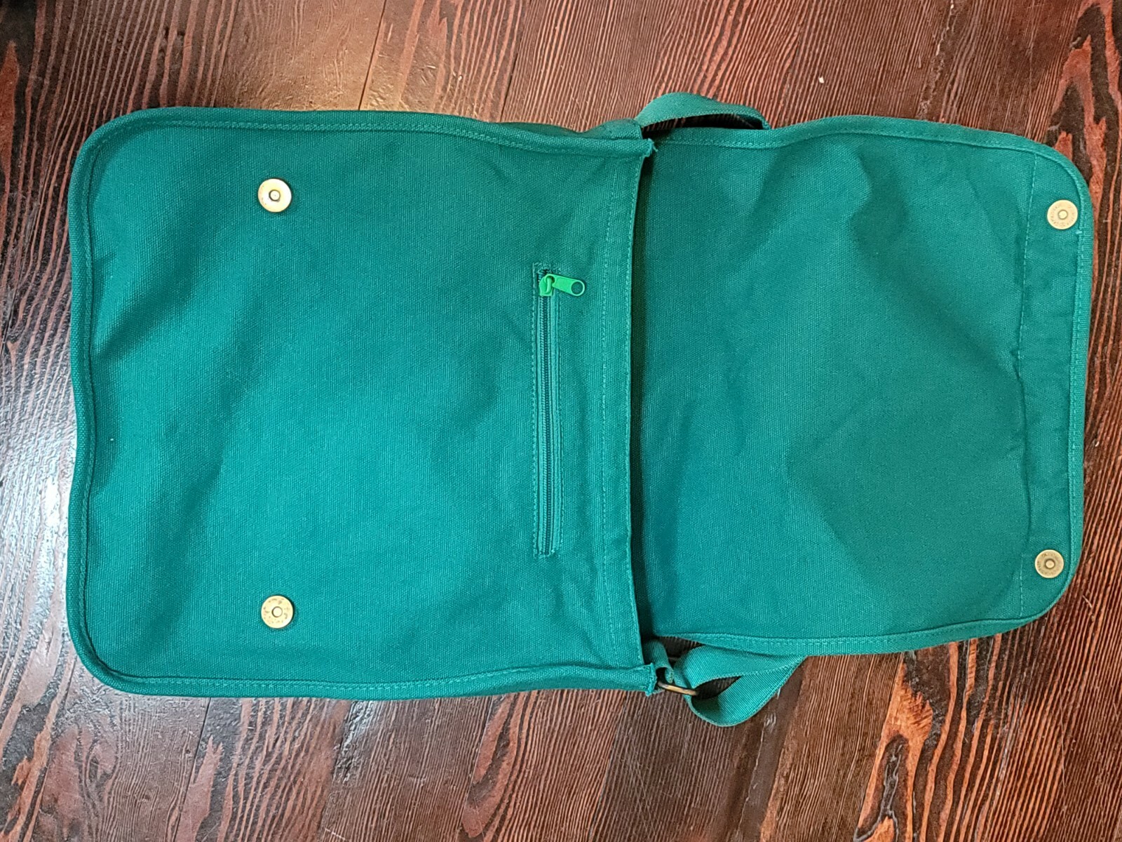 Tasty Peach Studios ~Tofusagi Bunnies~ Messenger Bag Scarce image 6
