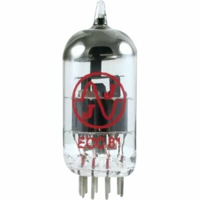 sayk。JJ Electronic ECC81 JJ Electronic ECC81/12AT7 Preamplifying Tube | eBay