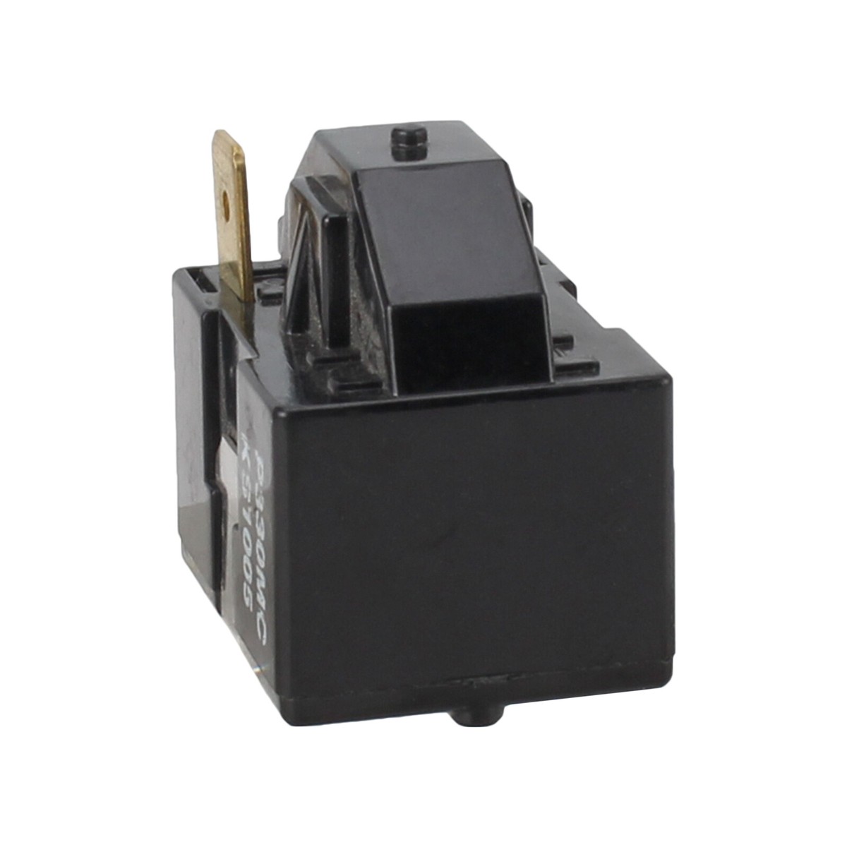 Spartshome PTC Starter Relay For Refrigerator/Dehumidifier – Replacement For P6R8MD OR0708 2-Pin, Fits LG, Kenmore, Magic Chef - View #12