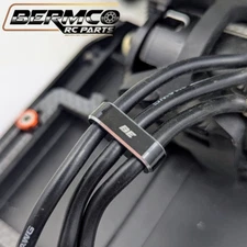 Bermco RC Parts Pro Wire Clamp 12-14 Gauge Organizer Buggy Car Truck Upgrade