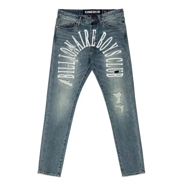 НОВЫЙ С ЯРЛЫКАМИ МИЛЛИАРДЕР МАЛЬЧИКОВ CLUB TREK ДЖИНСЫ РАЗМЕР 30/32/34/36/38/40/42 США БЕСПЛАТНАЯ ДОСТАВКА - Изображение 3 из 4