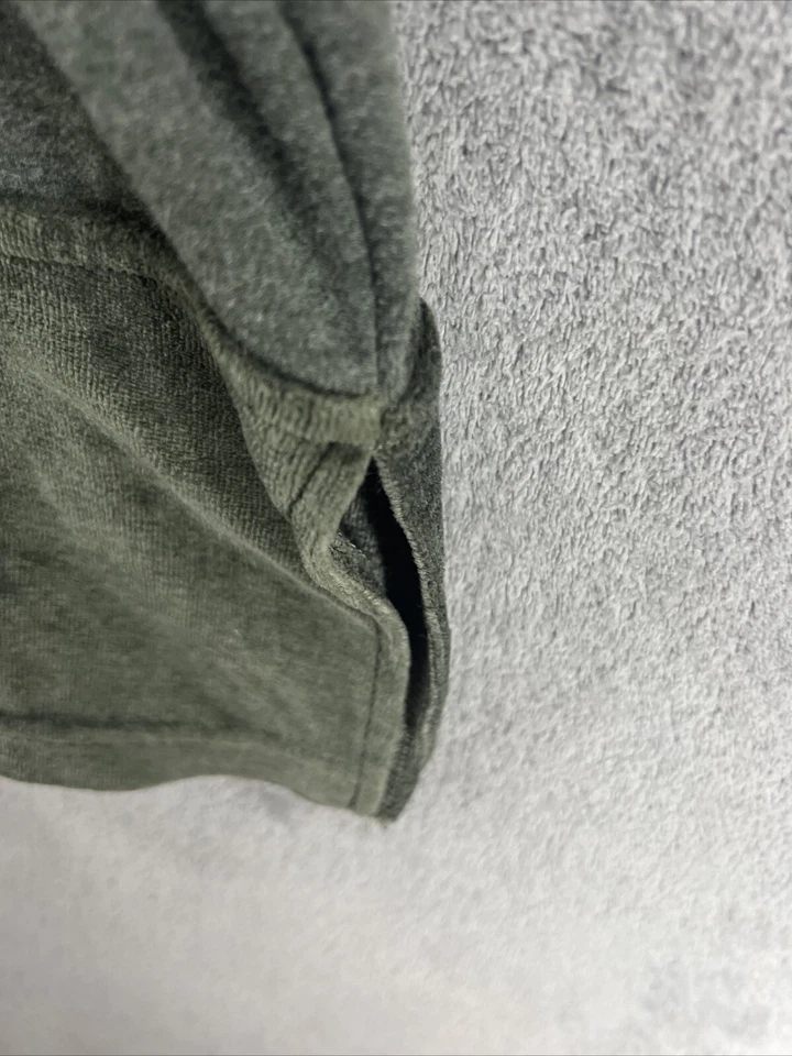 Moda Bug Para Mujer Verde Sudadera Pullover con Capucha Talla M Súper Cómoda Cálida Foto 2 de 4