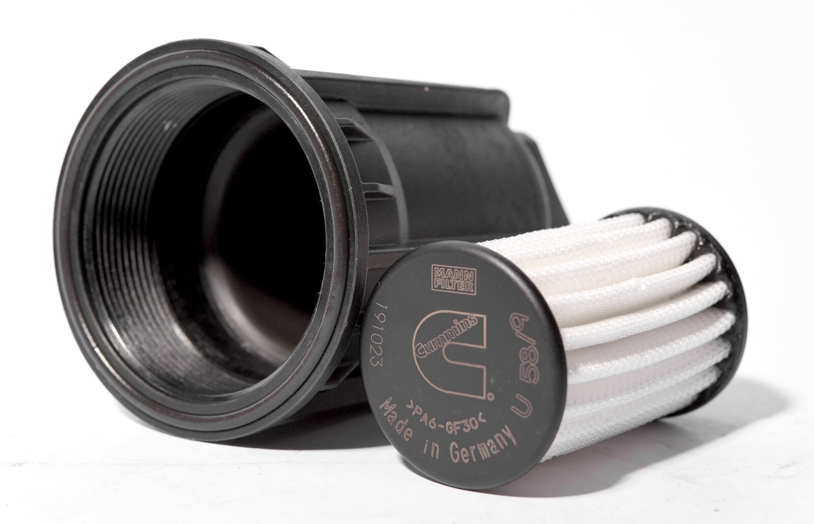 Mercedes Benz DEF Filter DDEA001421089 NEW | eBay