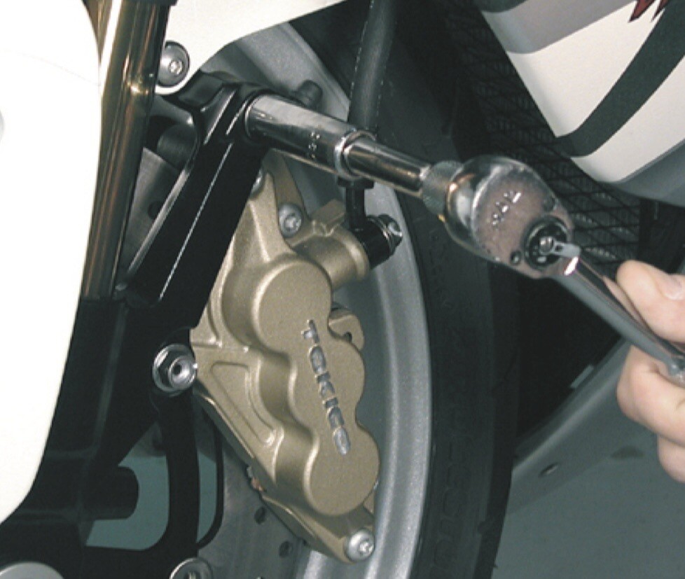 KAWASAKI Z900 ZX4R ZX4RR FRONT SUSPENSION LOWERING STRAP •PROUDLY