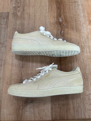 Puma X Ales Grey Classic Suede RARE SAMPLE Mens Sneaker Size 10 38192104