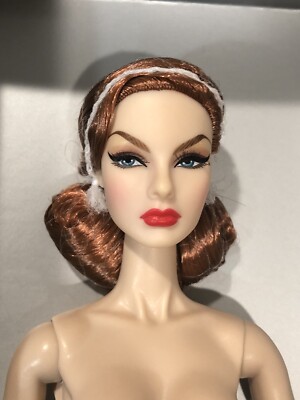 Integrity Toys Sensational Soiree Agnes Von Weiss NUDE DOLL Fashion
