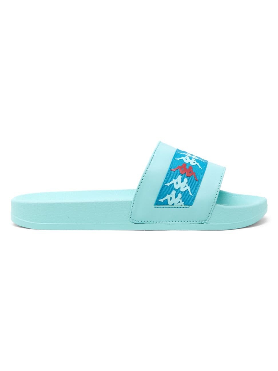 NWT KAPPA 222 Banda Adam 15 Slides Aqua 