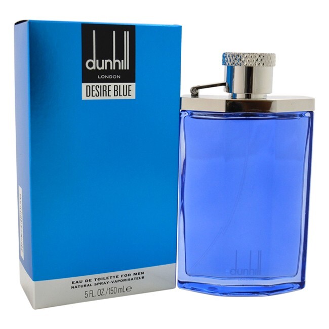 Dunhill Desire Blue by Alfred Dunhill cologne for Men oz