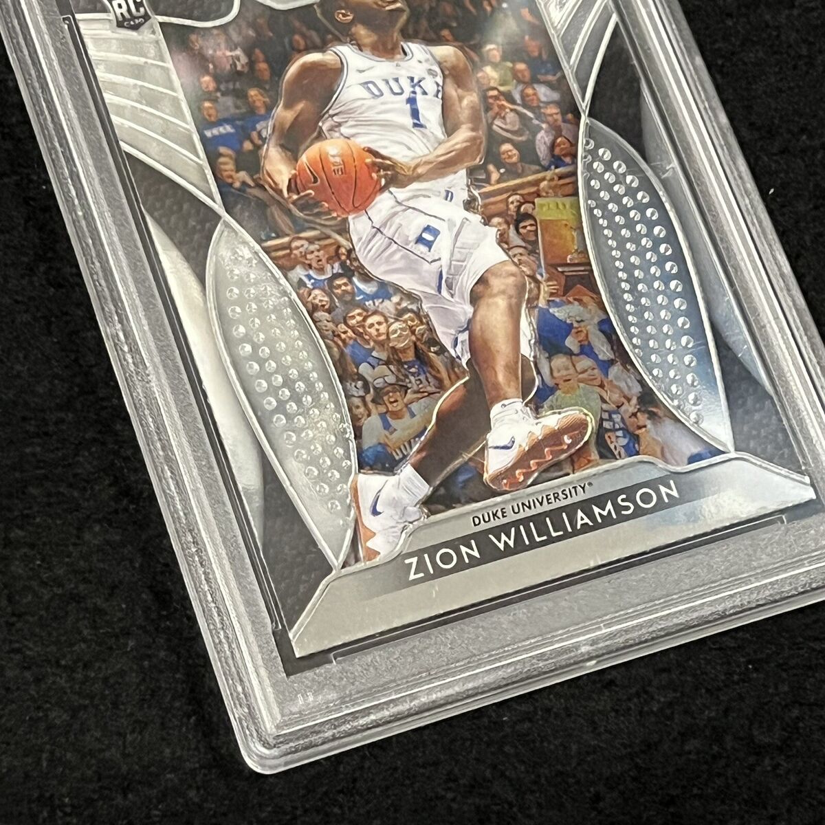 2019-20 Zion Williamson Panini Prizm DP PSA 10 #1 | eBay 2019-20 Zion Williamson Panini Prizm DP PSA 10 #1 | eBay