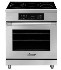 Dacor 30  Induction Range - HIPR30S NATIONWIDE SHIPPING 