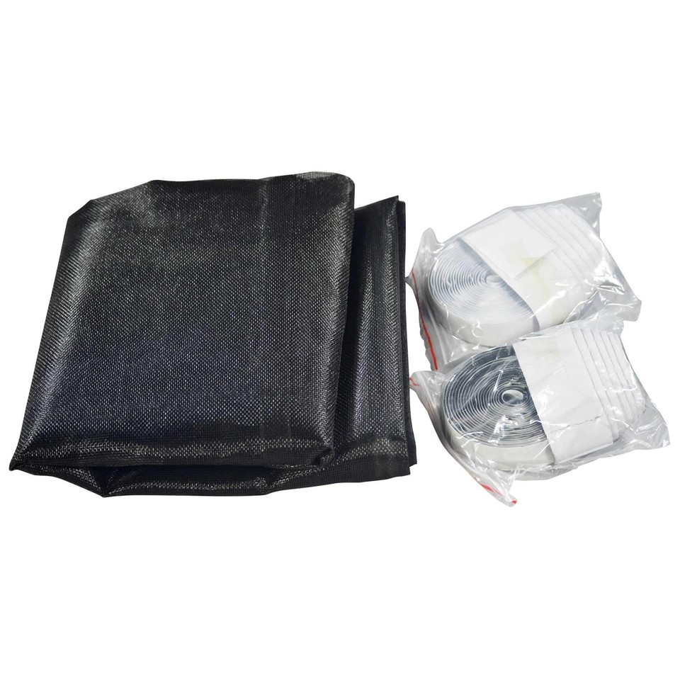 Fenestrelle Screen Door for French & Sliding Doors. Large Pet