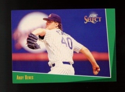1993 Score Select Baseball, # 1 to # 200, U-PICK, finish your set, NM/M, RB6 - Picture 201 of 346
