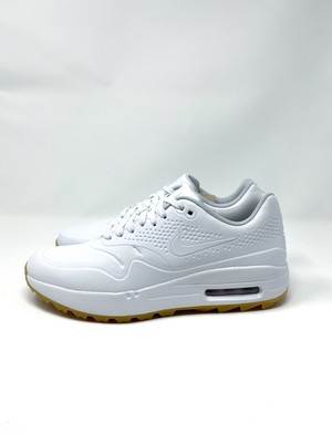 nike air max 1 golf shoes white gum