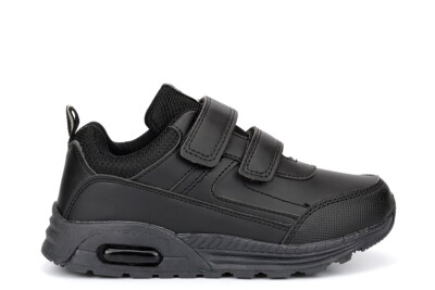 Jungen Touch Fasten Schulschuhe Jungen Schulschuhe Jungen Schulschuhe schwarz Größe