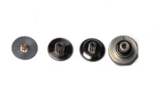 Savox Gear Set With Bearings - Savsgsv1270Tg