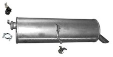 Pot d'échappement Peugeot 308
