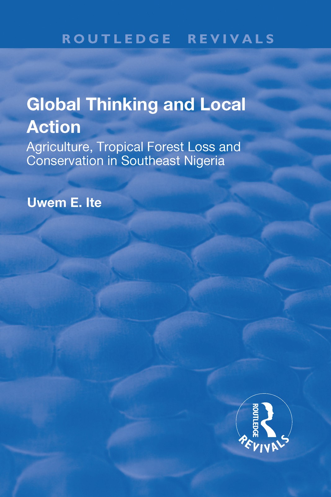 Global Thinking and Local Action