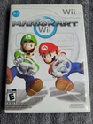 Mario Kart Wii (Nintendo Wii, 2008) No Manual