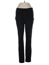Simply Vera Wang Women's Black Mid Rise All-Day Denim Legging - Size MED NWOT