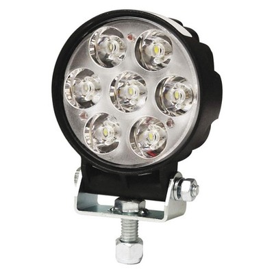 Flood Light, LED, 2-13/16'' D