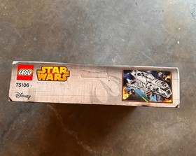 LEGO Star Wars: Imperial Assault Carrier (75106) BOX ONLY