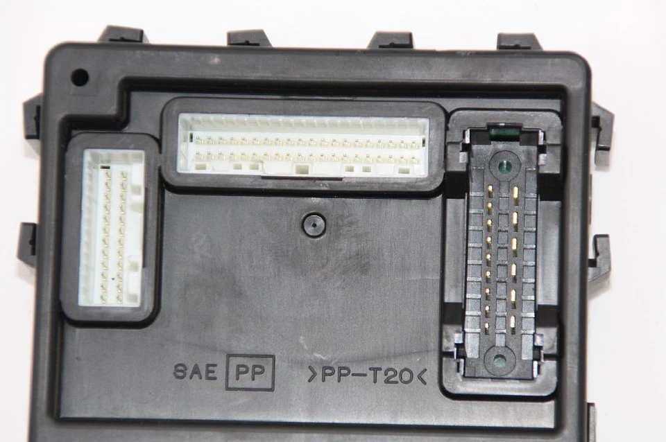 Karosseriesteuergerät Suzuki GRAND VITARA 2 3677065JK0 CALSONIC KANSEI 05-2008 - Bild 3 von 4