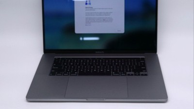 Apple Macbook Pro 16'' i7-9750H 32GB 512GB - Very Good