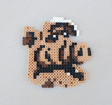 ALF Custom Handmade Perler Bead Art