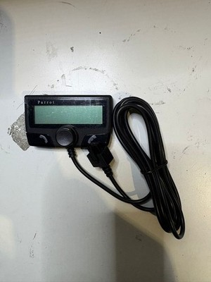 Parrot Bluetooth Freisprecheinrichtung Car Kit 3 P1020364AD3K910317