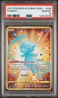 2021 POKEMON CELEBRATIONS #025 FULL ART/MEW PSA 10