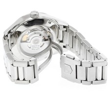 TAG HEUER Carrera Caliber 5 WAR211A-1 Date Automatic Men's Watch_942441 4