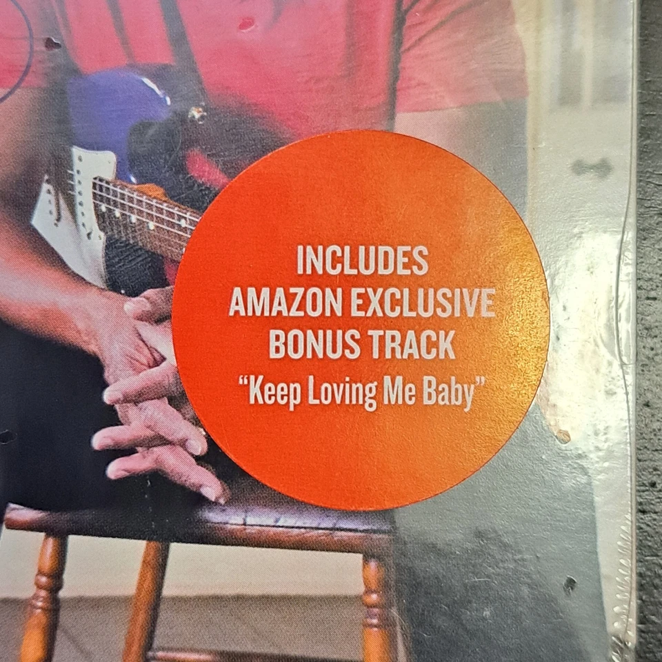 This Time [Digipak] by Robert Cray/Robert Cray Band (CD) Bonus Track - Image 2 of 3