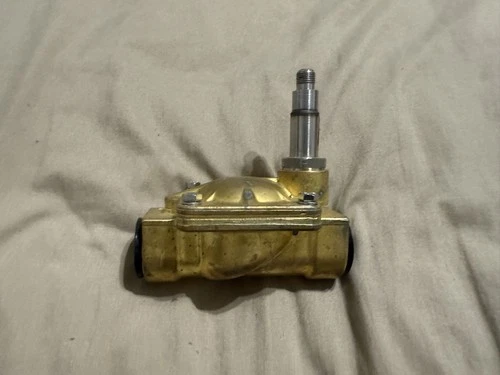 Parker 7321B Series 7321Bcn94 3/4" Npt 2-Way Brass Solenoid Valve 24V DC