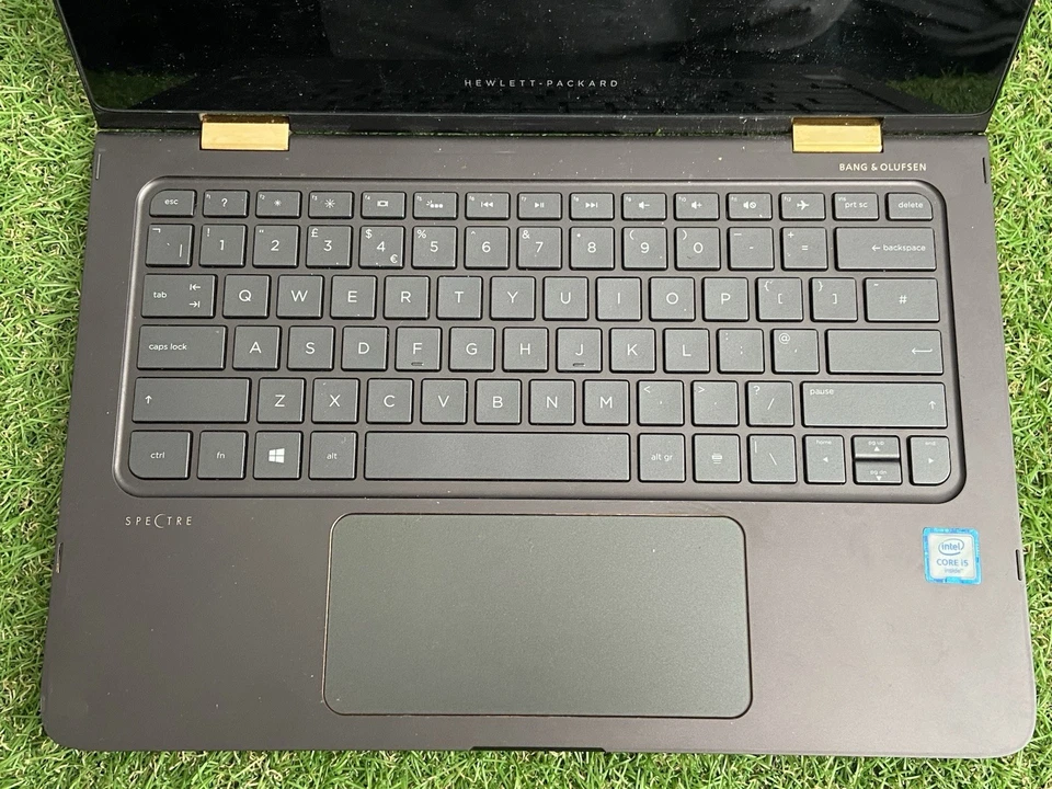 HP Spectre 13.3 Laptop Laptop Faulty - Image 4 of 4