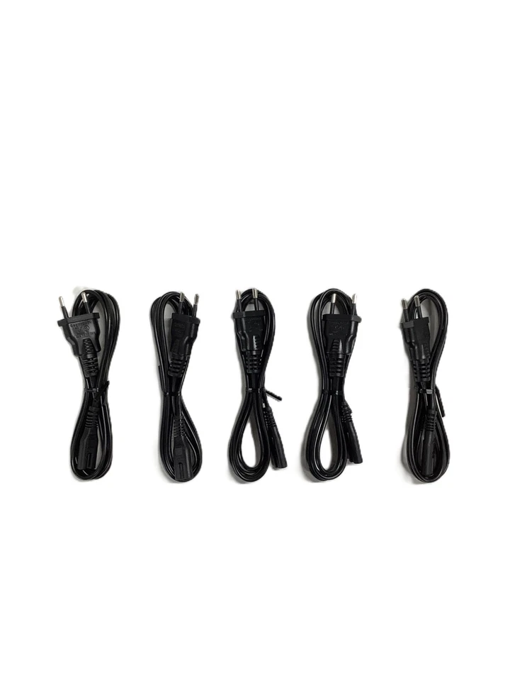 European EURO Plug 5 FT Power Cable Cord ORIGINAL for  jbl party box - Image 2 of 4