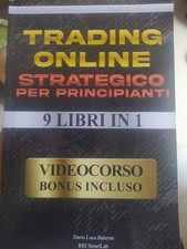 Strategic Online Trading For Beginners 9in1, Video Course Bonus Included