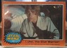 ✨️1977 Topps Star Wars Series 5 Orange #301 Luke Star Warrio