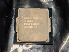 Intel Core i9-11900K (SRKND) 3.50GHz 8-Core L...