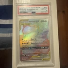 Eevee & Snorlax GX (Secret)- 191/181 - PSA 10