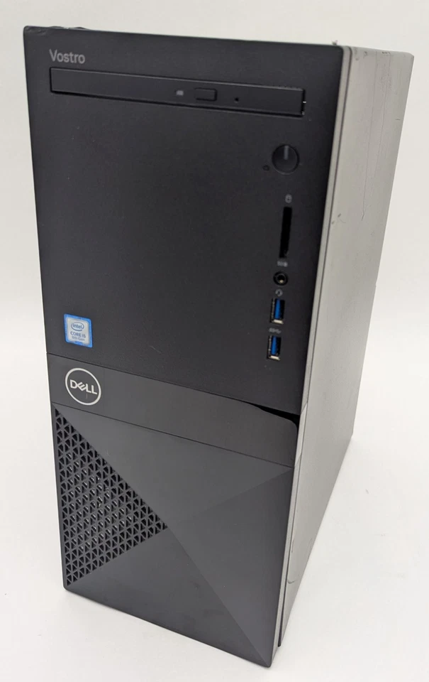 Dell Vostro 3670 MT Desktop i5-8400 2.80GHz 16GB RAM 256GB NVMe Windows 11 Pro - Image 2 of 4