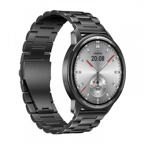 realme Watch S2 3,63 cm (1.43") AMOLED Digitale 466 x 466 Pixel Touch screen Gri - Foto 3 di 4