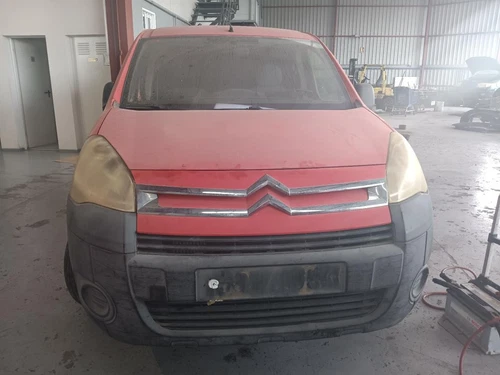 9655911480 Culata R. CITROEN BERLINGO FURGÓN SX 2009 3880155 - Imagen 6 de 10